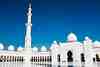 Sheikh Zayed Grand Mosque - trzeci największy meczet na świecie, Abu Dhabi